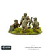 Bolt Action American US Army heavy mortar team New - Tistaminis