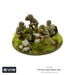 Bolt Action American US Army heavy mortar team New - Tistaminis