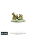 Bolt Action Soviet 82mm Medium Mortar Team Winter New - Tistaminis