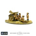 Bolt Action Italian Bersaglieri 100/17 Modello 14 medium artillery New - Tistaminis