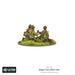 Bolt Action Belgian Army MMG Team New - Tistaminis