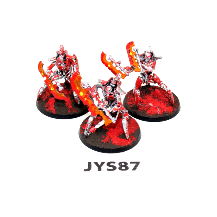 Warhammer Necrons Skorpekh Destroyers JYS87