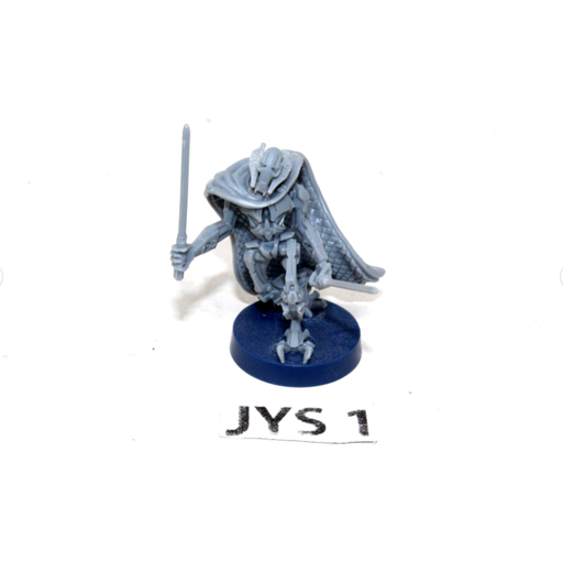 Star Wars Legion General Grevious JYS1 - Tistaminis