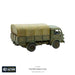 Bolt Action Italian Fiat 626 Medium Truck New - Tistaminis