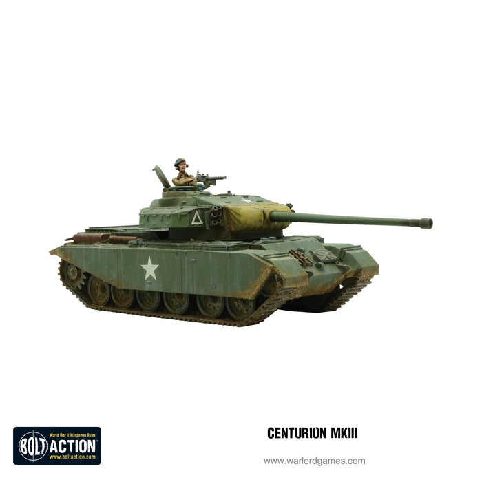 Bolt Action Centurion Mk III New