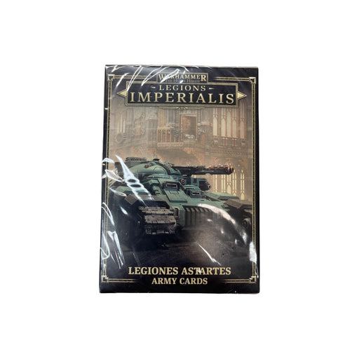 LEGIONES ASTARTES ARMY CARDS PRE-ORDER - Tistaminis