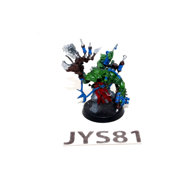 Warhammer Orks Ork Painboy JYS81 - Tistaminis