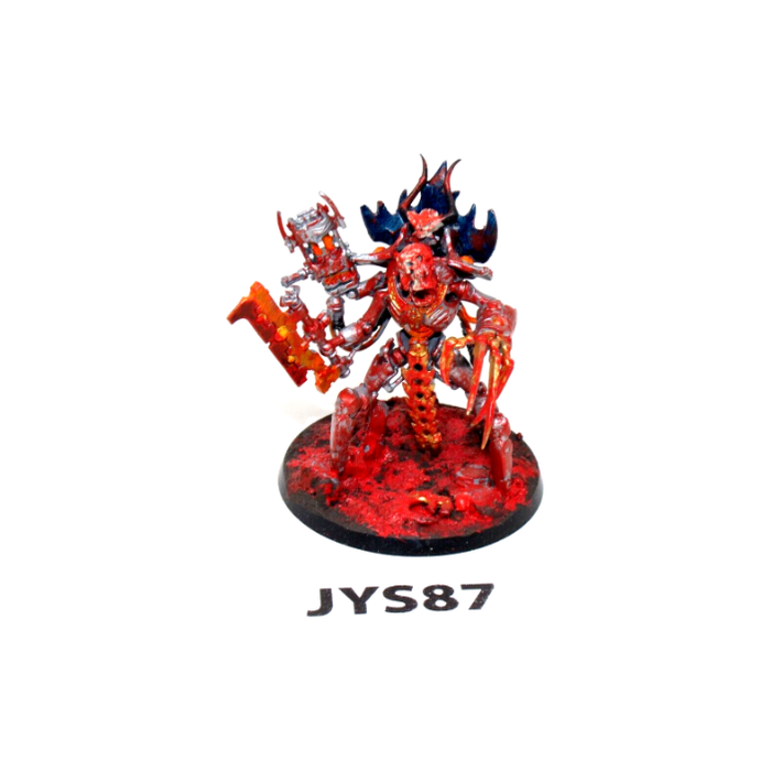 Warhammer Necrons Skorpekh Destroyer Lord JYS87