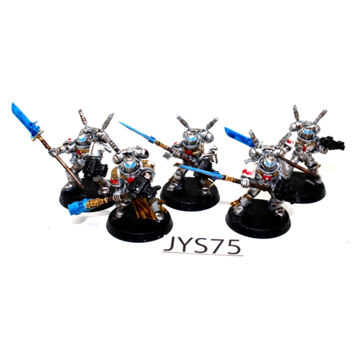 Warhammer Grey Knights Strike Squad