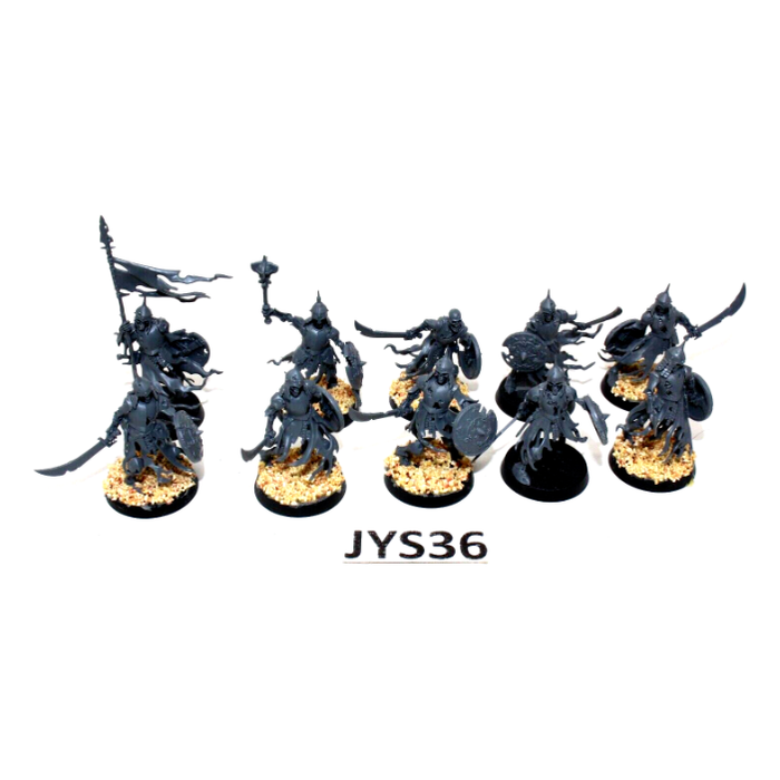 Warhammer Vampire Counts Soulblight Gravelords Deathrattle Skeletons JYS36