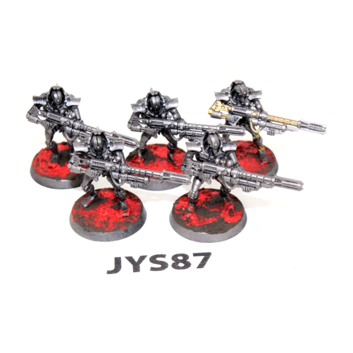 Warhammer Necrons Deathmarks JYS87