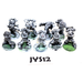 Warhammer Space Marine Tactical Marines JYS12 - Tistaminis