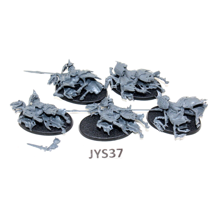 Warhammer Vampire Counts Soulblight Gravelords Black Knights JYS37