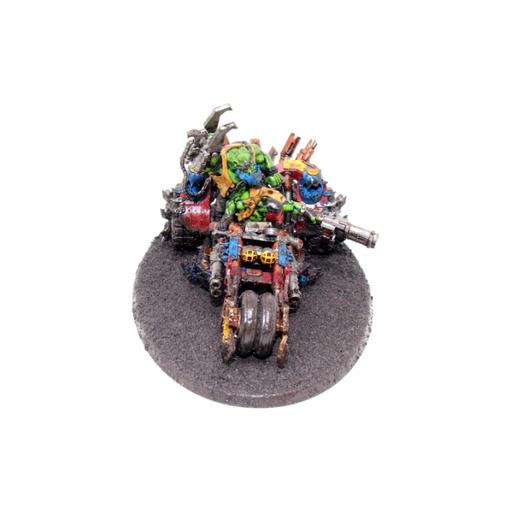 Warhammer Orks Deffkilla Wartrike Well Painted RNA3 - Tistaminis