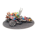 Warhammer Orks Deffkilla Wartrike Well Painted RNA3 - Tistaminis