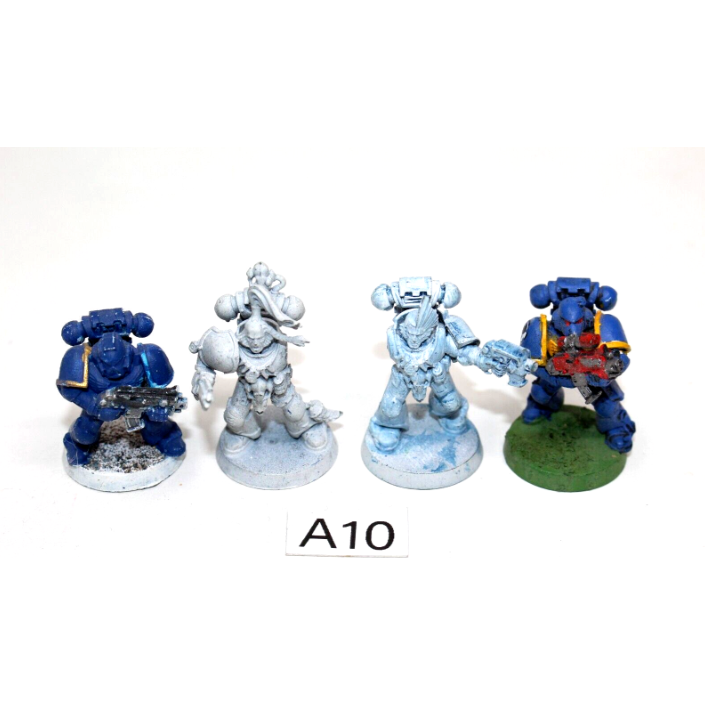 Warhammer Space Wolves Tactical Marines A10