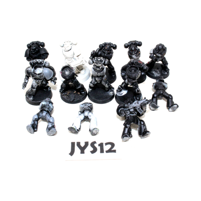 Warhammer Space Marine Tactical Marine Bodies JYS12 - Tistaminis