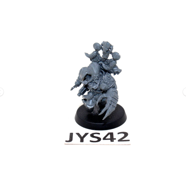 Warhammer Space Wolves Greigor Felhand JYS42 - Tistaminis