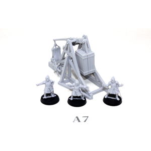 Warhammer Lord of the Rings Gondor Trebuchet A7 - Tistaminis