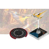 Star Wars X-Wing 2nd Ed: Naboo Royal N-1 Starfighter New - Tistaminis