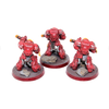 Warhammer Space Marines Primaris Eradicators Well Painted A3 - Tistaminis