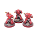 Warhammer Space Marines Primaris Eradicators Well Painted A3 - Tistaminis