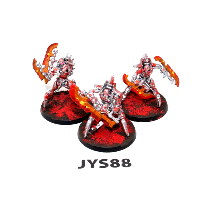 Warhammer Necrons Skorpekh Destroyers  JYS88