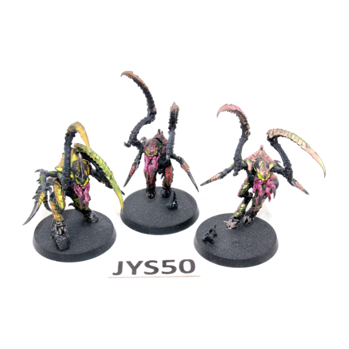 Warhammer Tyranids Von Ryan's Leapers JYS50