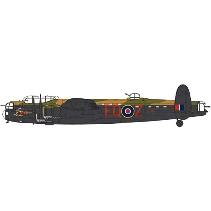 Airfix AIR08001 AVRO LANCASTER B.II (1/72) New - Tistaminis