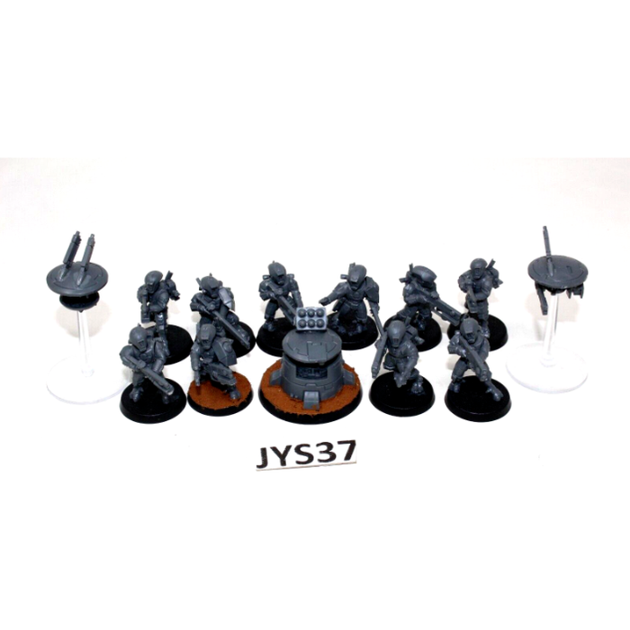 Warhammer Tau Fire Warriors JYS37