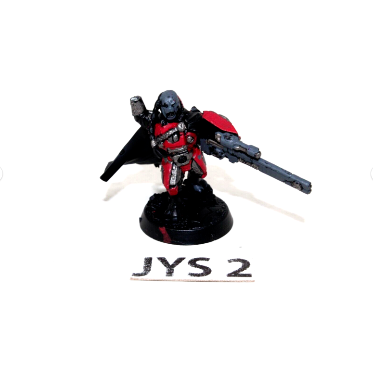 Warhammer Tau Cadre Fireblade JYS2 - Tistaminis