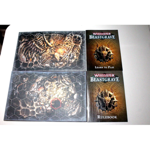 Warhammer Shadespire Beastgrave (No Minis) BX1 - Tistaminis