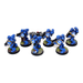 Warhammer Space Marines Tactical Marines Well Painted A7 - Tistaminis