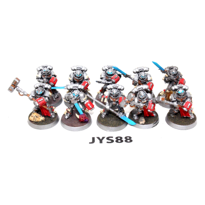 Warhammer Grey Knights Purifier Squad JYS88