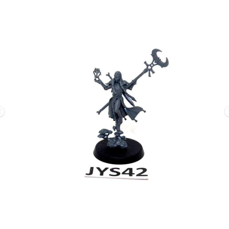 Warhammer High Elves Scinari Enlightener JYS42 - Tistaminis