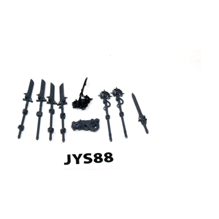 Warhammer Grey Knights Spare Bits JYS88