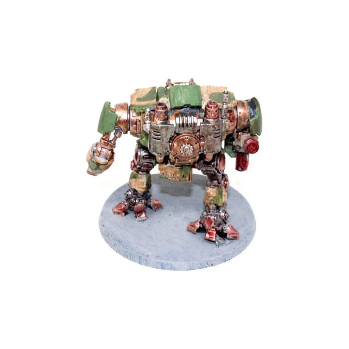 Warhammer Space Marines Ivictor Tactical Warsuit Well Painted BG6