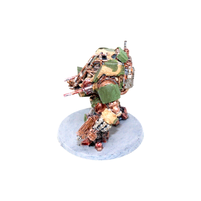 Warhammer Space Marines Ivictor Tactical Warsuit Well Painted BG6