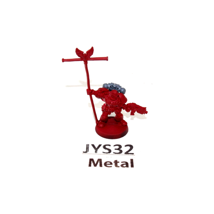 Warhammer Space Marines Ancient Metal JYS32