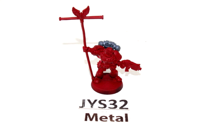 Warhammer Space Marines Ancient Metal JYS32