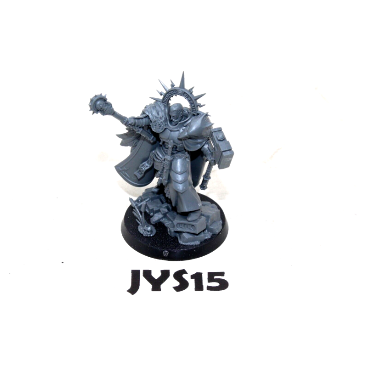 Warhammer Stormcast Eternals Lord-Imperatant with Gryph-hound JYS15 - Tistaminis
