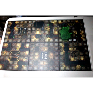 Warhammer Necrounda Board Game (No Minis) BX1 - Tistaminis