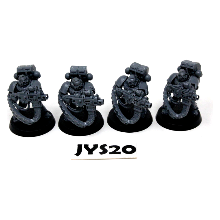 Warhammer Space Marines Devestator Squad JYS20 - Tistaminis