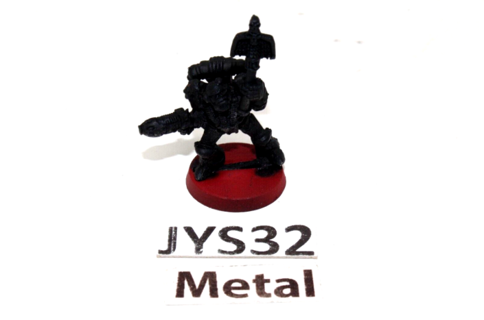 Warhammer Space Marines Chaplain Metal JYS32