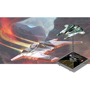 Star Wars X-Wing 2nd Ed: Fang Fighter Expansion Pack New - Tistaminis