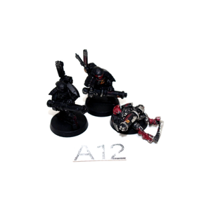 Warhammer Tau XV25 Stealth Suits A12 - Tistaminis