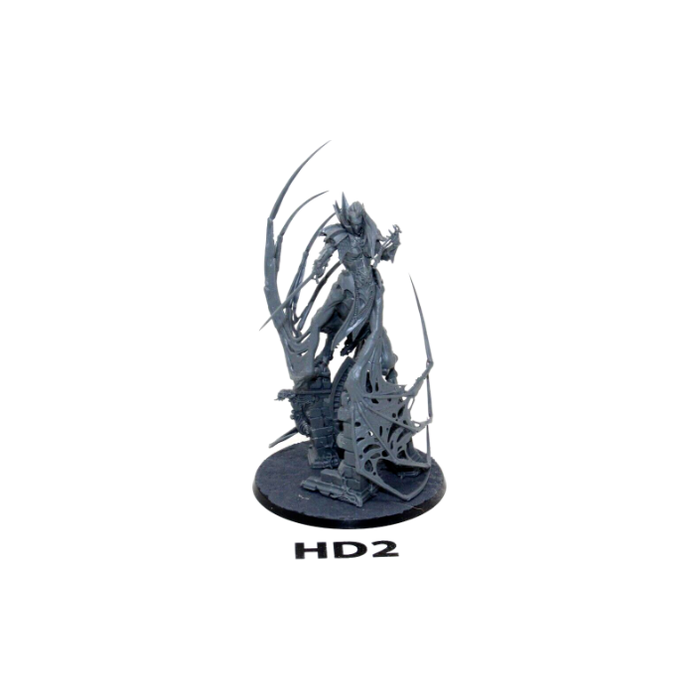 Warhammer Vampire Counts Soulblight Gravelords Lauka Vai HD2