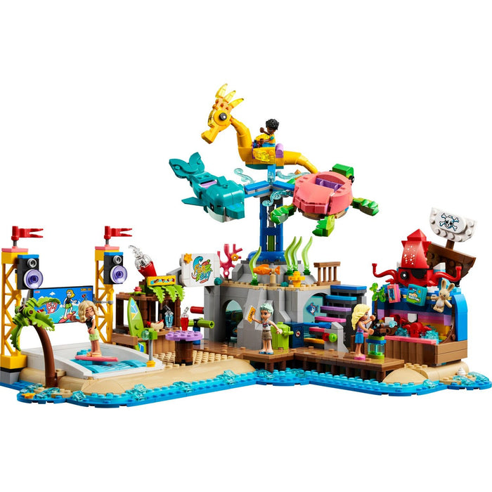 LEGO 41737 Beach Amusement Park