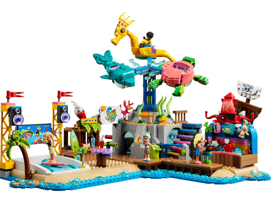 LEGO 41737 Beach Amusement Park