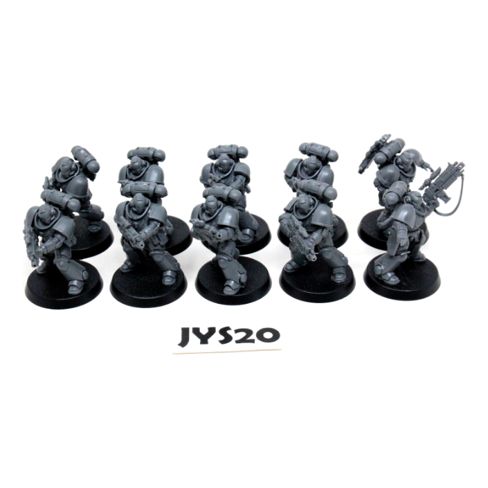 Warhammer Space Marines Primaris Intercessors JYS20 - Tistaminis